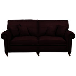Duresta Lowndes Grand Sofa Pluto Byzantium